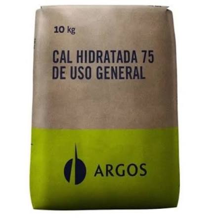 Cal Argos Uso General X 10 Kl