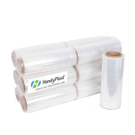 Plastico Strech 12X300