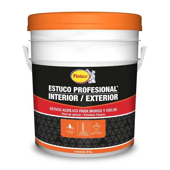 Pintura Atl-Stuc-ext Cuñete