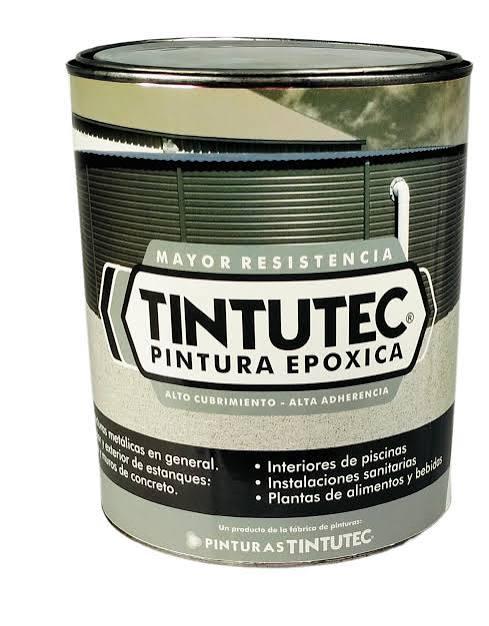 Pintura Esmalte Galon Blanco Tintutec