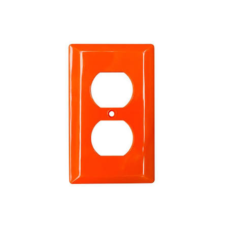 Tapa Toma  Naranja  220030