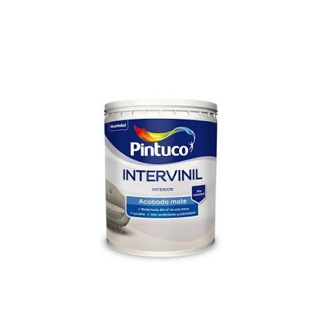 Pintura Blanco Hueso 1/4 Galon Atl-T2