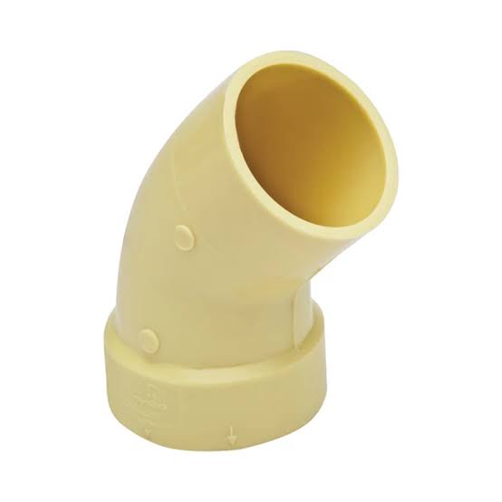 CODO SANIT 45° CXE 1-1/2" LEO 30617