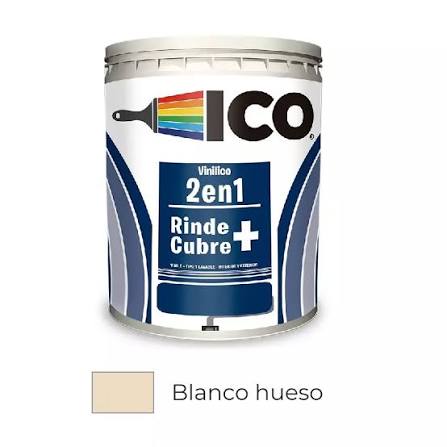 Pintura Blanco Hueso 1 Galon ATL-T3
