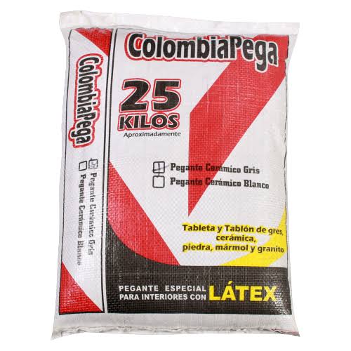 Bolsa  Power Cril Ceramico Gris 25K CRIL-012