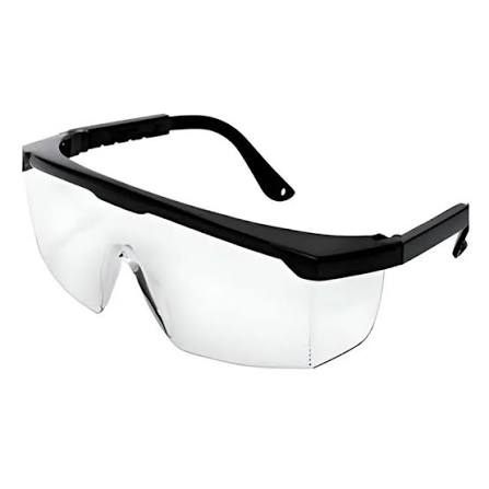 GAFAS DE PROTECCION LENTE CLARO DEPORTIVO MGP01 FSI03