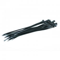 Amarre Plastico 3.6MM X 20 Cm X 10 Cm Negro Hs0767-3.6 20N Negro