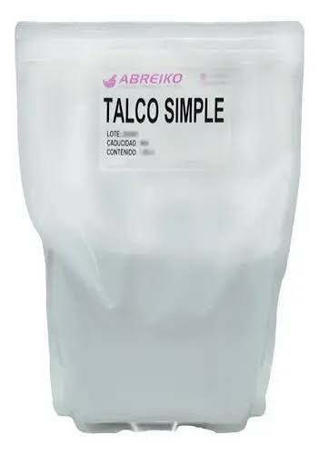 Talco 1 Kilo