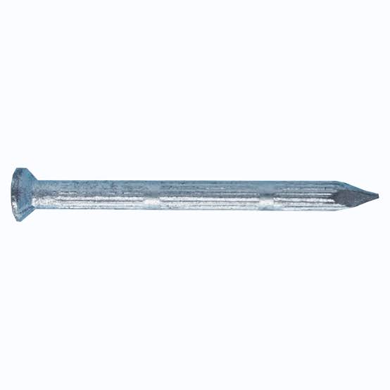 Clavo C:A Mejia Acero Estria Vertical 4" 14105
