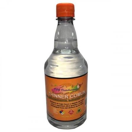 Botella De Thiner 750