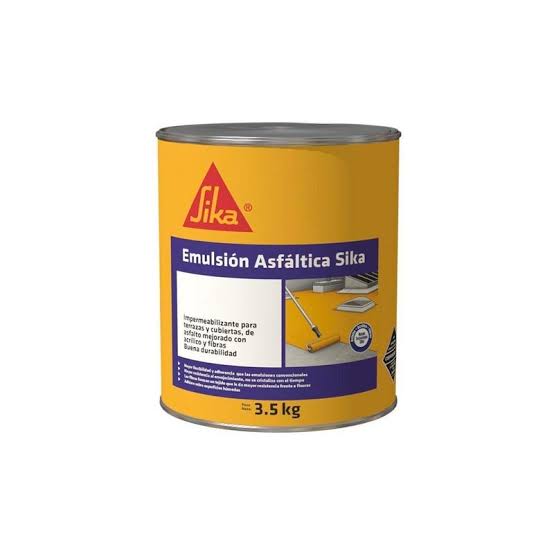 Emulsion Asfaltica x Galon Fiberglas 6565 Sye