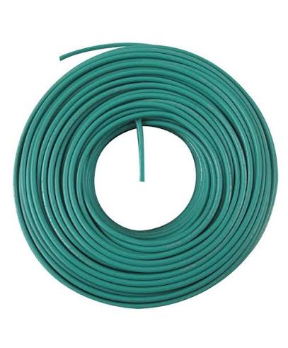 Alambre Alcu 10% /600V/Thhn 90° /Verde Certifica do AlVerde-10