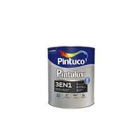Pintura Esmalte Negro 1/4  Tintutec 30063