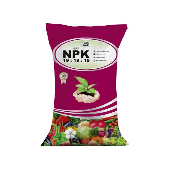 NPK 19-19-19 Fertilizer 1kg