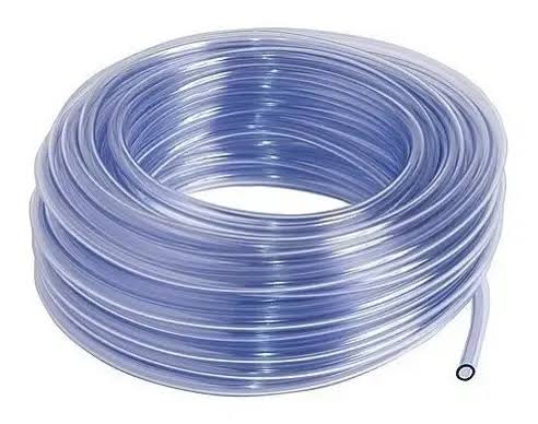Manguera cristal 3/8" C20 x 100 Mts