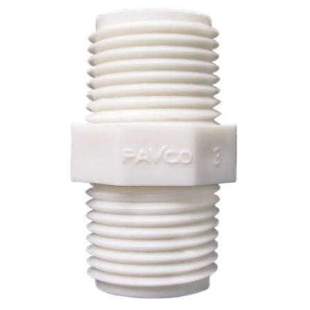 Niple Pvc 1/2" Roscado 2470