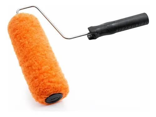 Rodillo Felpa Naranja 9" Jam0002 846137 distritornillos