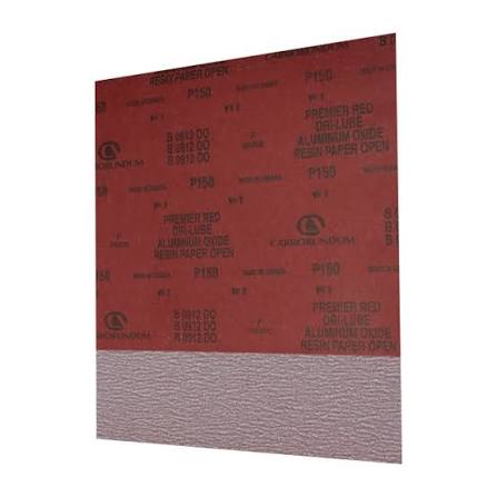 Lija En Seco Carburundum No. 150 Sain-0114