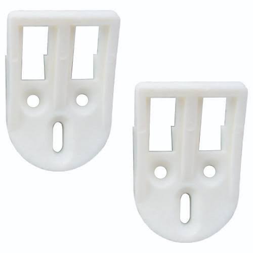 Grapa Lavamanos blanca  Js Tools 180018