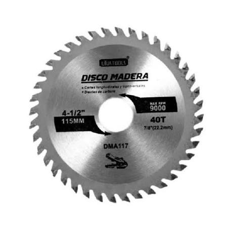 Disco Mercury Corte Madera 4 1/2 14316