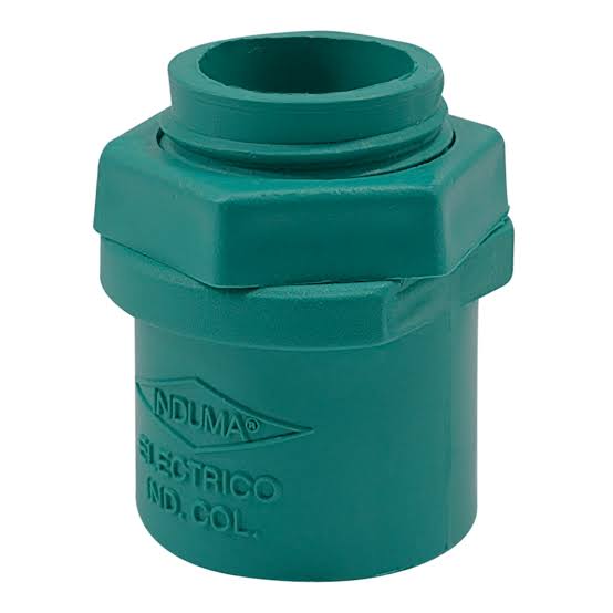 Conector 1/2 Verde Induma 220533