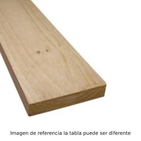 Tabla 3/4*12*15
