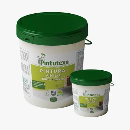 Vinilo Pintutexa Eco T2 x Balde   Int y Ext 20097