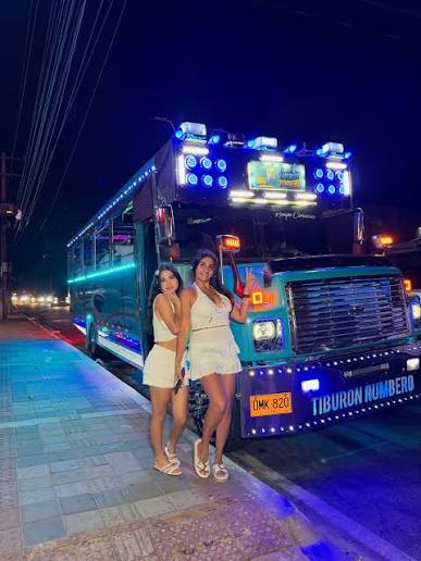 Chiva Rumbera Santa Marta - Noche 8PM