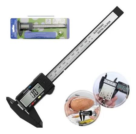 Calibrador Digital Electronico 150mm  shein 79