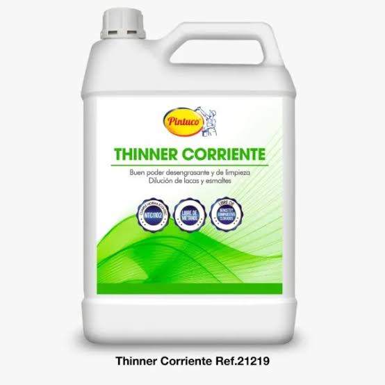 Thinner Corriente 024