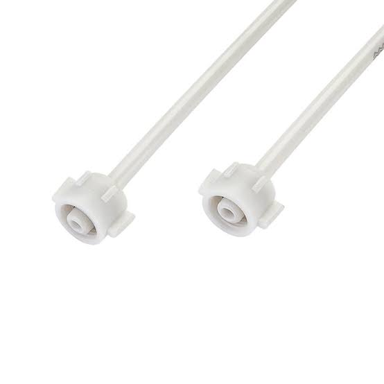 Griflex Acople Lavamanos/Lavaplatos X 40Cms 1/2 3/4 Grival Gr0600