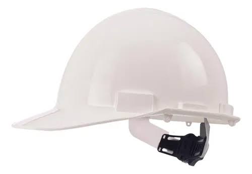Casco Libus Proseg Con Cremallera Blanco 3787 LblanAlfonso M