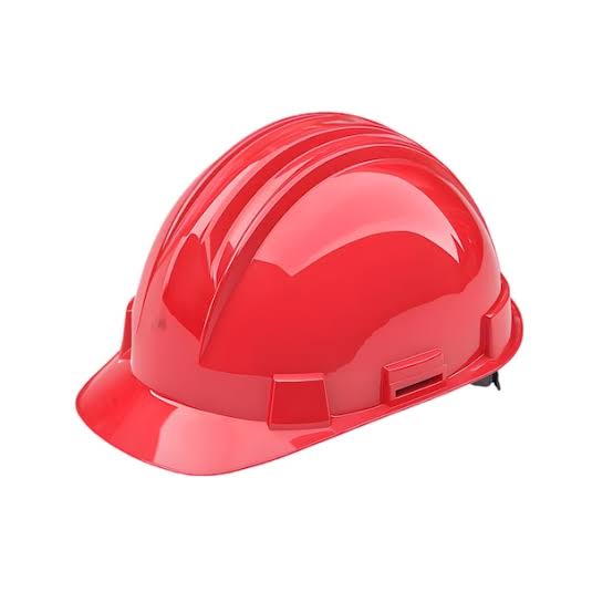 Casco Construccion Rojo Js Tools 150016