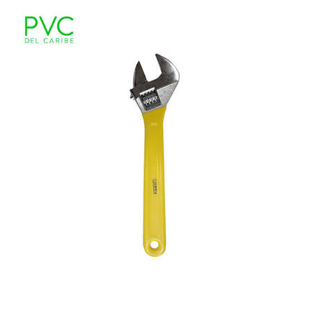 Llave Expansion Encauchetada 10" Mg015