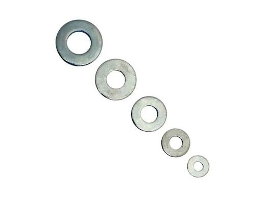 Arandela MM Galv 8 MM Din125 1000 Tornillos 12113