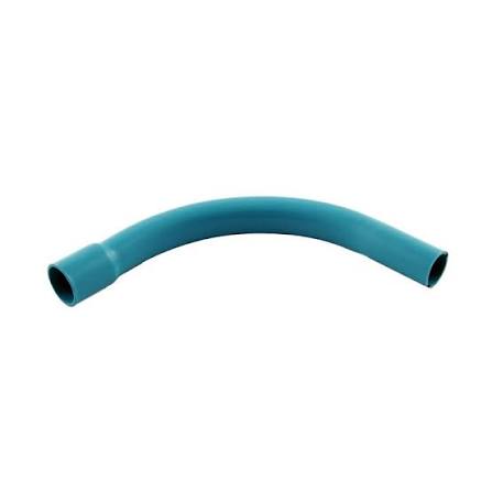 Curva 1/2 PVC Corta  220026