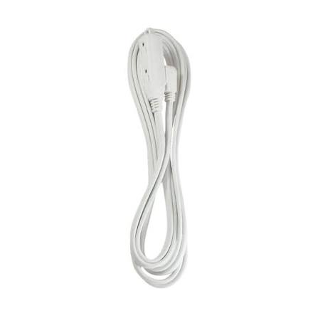 Extencion Blanca 9Ft Js Electronic  220070