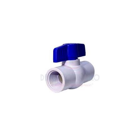 Registro Pvc Roscado 1/2" 10903