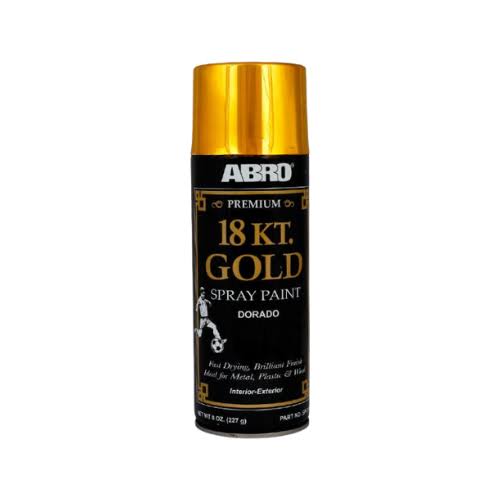 Aerosol Oro 18 Kt 400 ml Unifer 60780 distritornillos