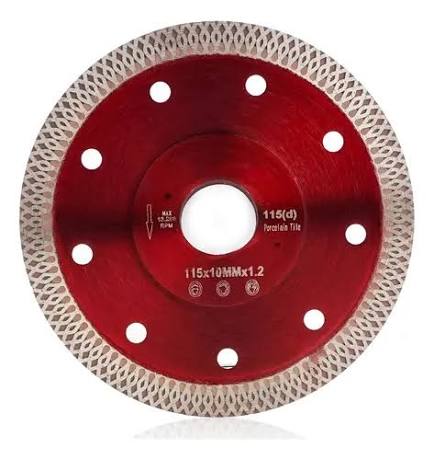 Disco De Corte 6" Power  6068