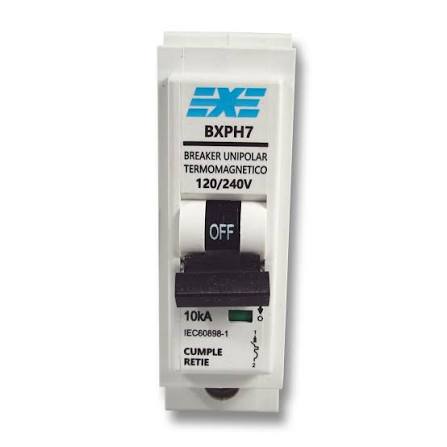Breaker 15 Amp 220150