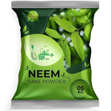 Neem Cake Fertilizer 5kg