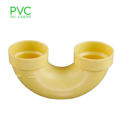 Sifon Sanitario 2" Heraplast 7602