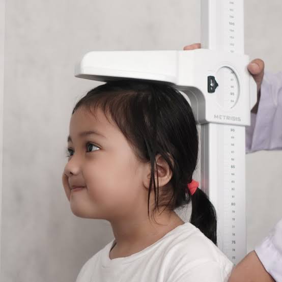 Anak sehat dan gizi baik