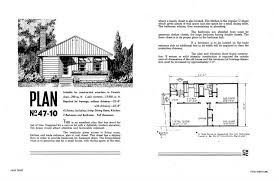 Cmhc Model House Designs 1947â 1978
