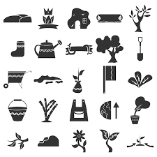 Premium Vector Arbor Day Silhouette