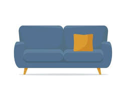 Yellow Decorative Cushion