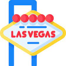 Las Vegas Special Flat Icon