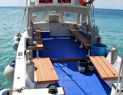 Marine Decking And Flooring Slip