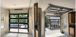 8 Creative Garage Door S In 2023
